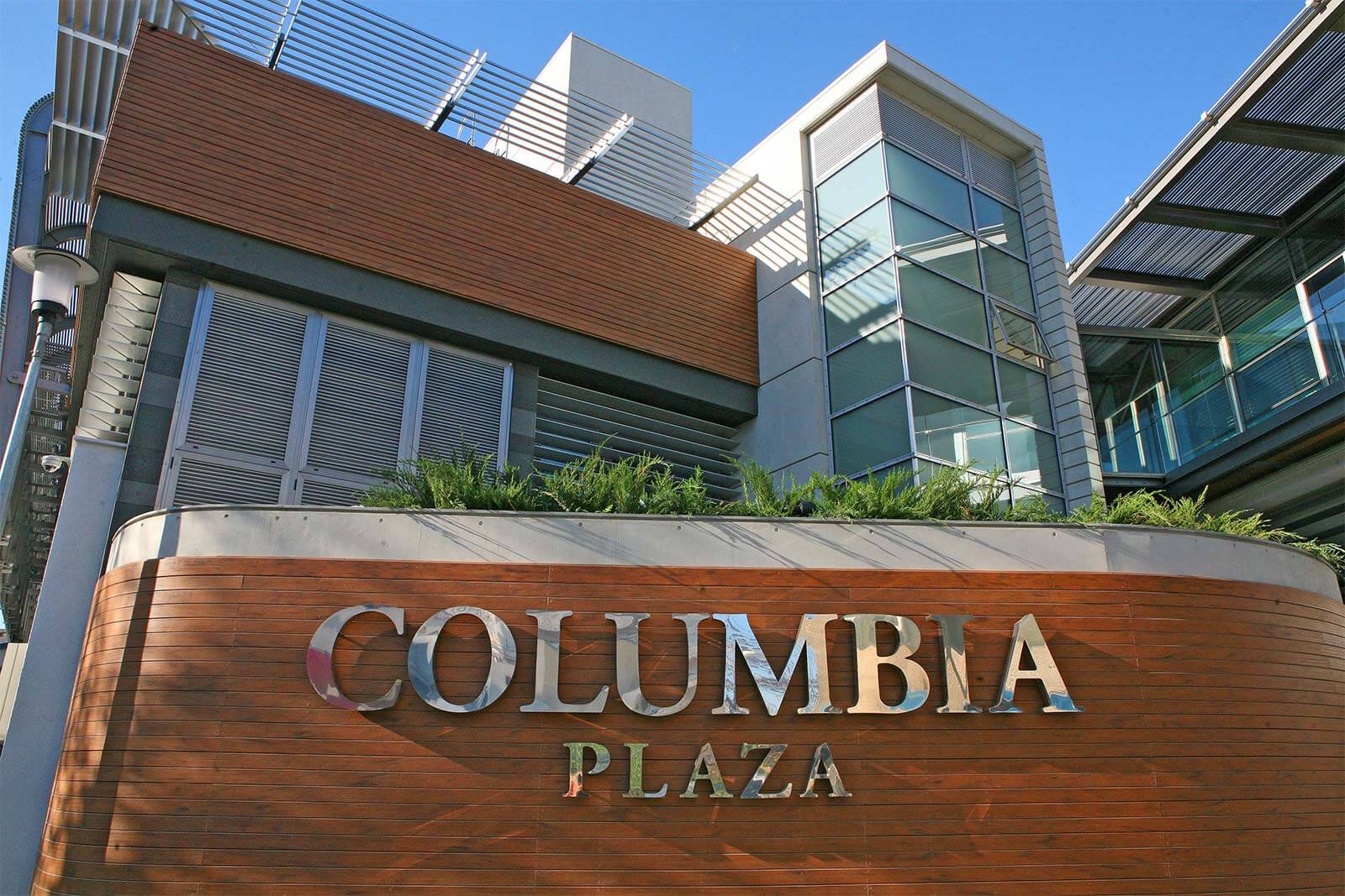 Columbia Plaza